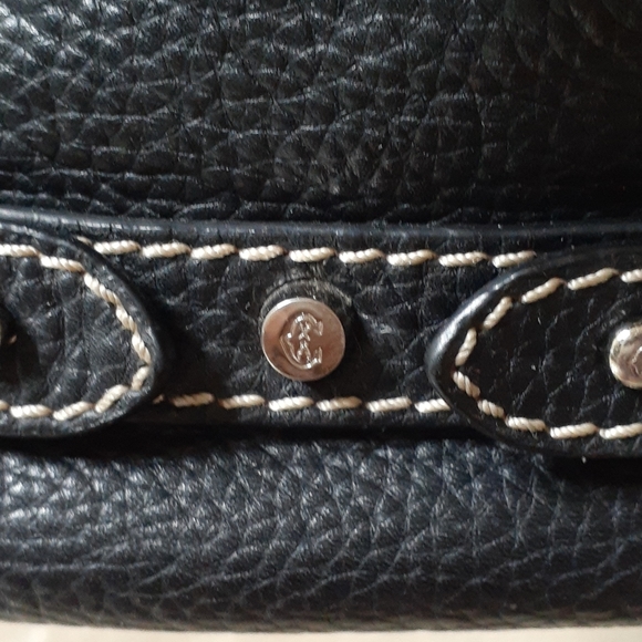 Charriol satchel handbag - Picture 6 of 10